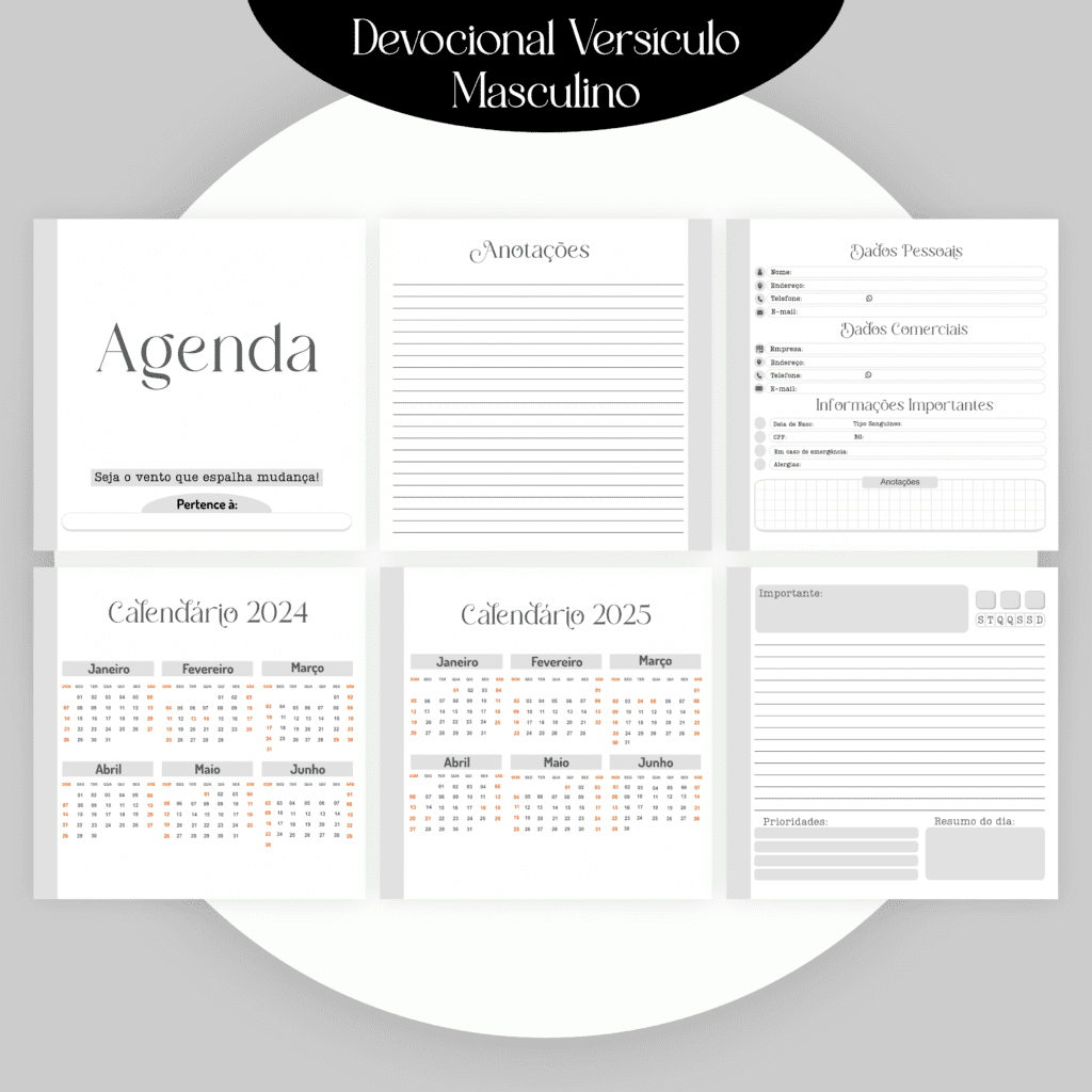 Devocional-Masc-Col-Setembro-5.png Combo Devocional Versiculo Masculino - Encadernação (Pamella) - Imagem 6