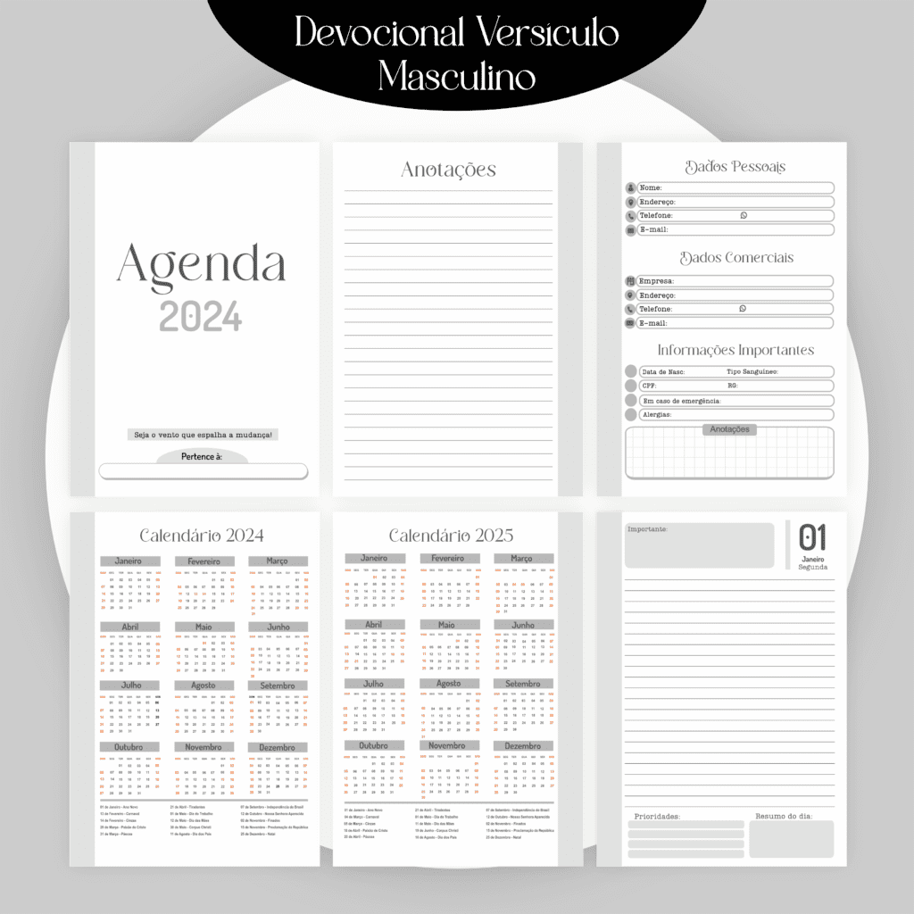 Devocional-Masc-Col-Setembro-6.png Combo Devocional Versiculo Masculino - Encadernação (Pamella) - Imagem 7