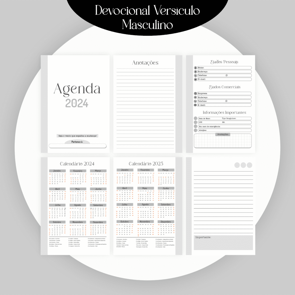 Devocional-Masc-Col-Setembro-7.png Combo Devocional Versiculo Masculino - Encadernação (Pamella) - Imagem 8