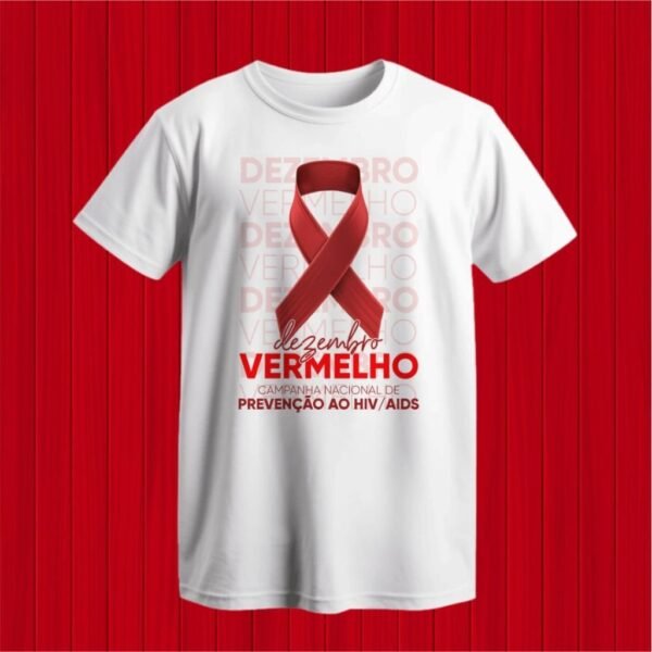 Pacote de Artes Camisetas Personalizadas Dezembro Vermelho - Kit 2 | 2023 (Vintage) - Imagem 10