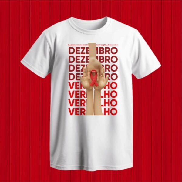 Pacote de Artes Camisetas Personalizadas Dezembro Vermelho - Kit 2 | 2023 (Vintage) - Imagem 15