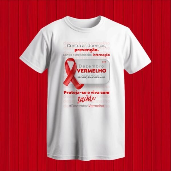 Pacote de Artes Camisetas Personalizadas Dezembro Vermelho - Kit 2 | 2023 (Vintage) - Imagem 2