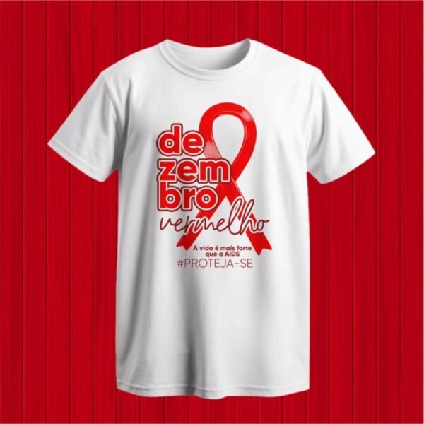 Pacote de Artes Camisetas Personalizadas Dezembro Vermelho - Kit 2 | 2023 (Vintage) - Imagem 7