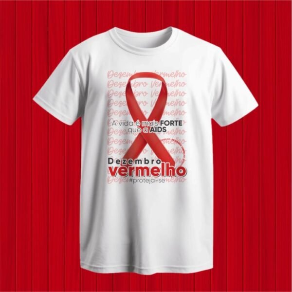 Pacote de Artes Camisetas Personalizadas Dezembro Vermelho - Kit 2 | 2023 (Vintage) - Imagem 8