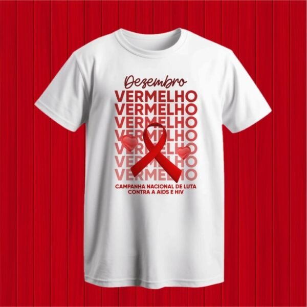 Pacote de Artes Camisetas Personalizadas Dezembro Vermelho - Kit 2 | 2023 (Vintage) - Imagem 9