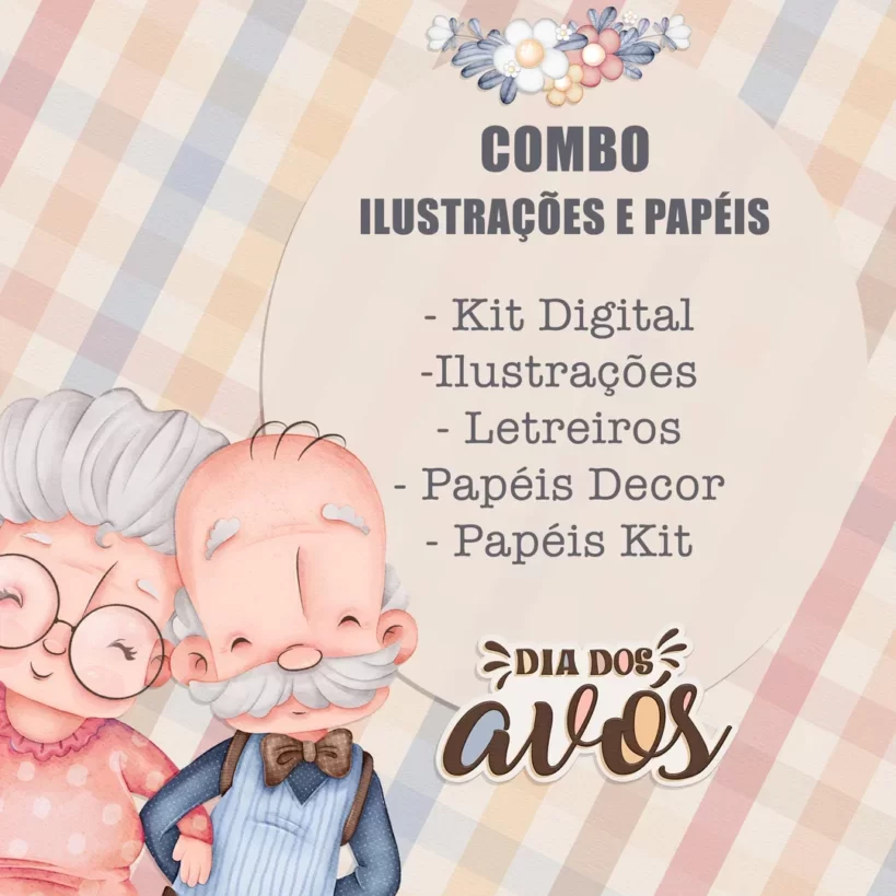Dia-Dos-Avos-Combo-Ilustracoes-e-Papeis-scaled-e1687556933806.webp Dia Dos Avós - Combo Ilustrações e Papéis (Tita) - Imagem 1