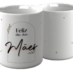 Dia das Mães 2025 - Artes para Caneca