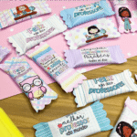 Kit 4 - Balinhas Dia dos Professores