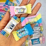 Kit 2 - Balinhas Dia dos Professores