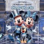 Disney Silver 3D - Kit Digital
