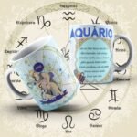 Estampas Signos - Canecas - Imagem 12