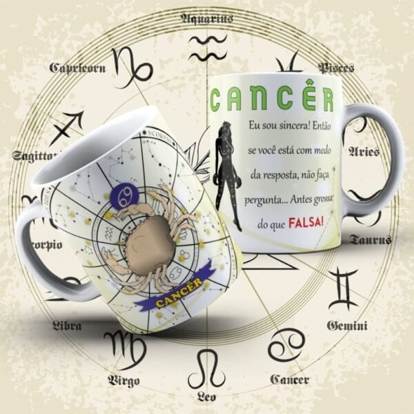 Estampas Signos - Canecas - Imagem 13