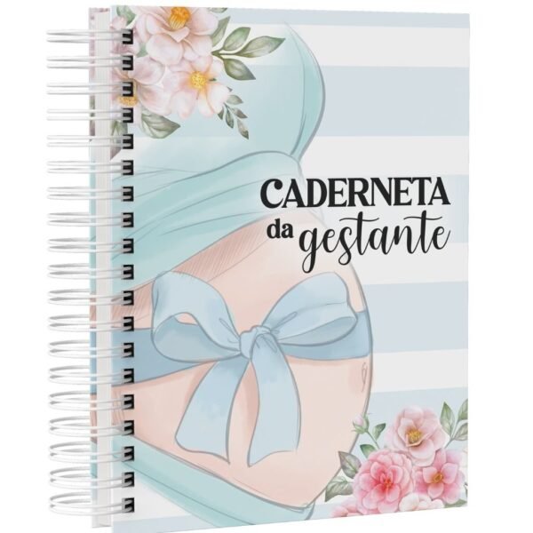 Combo Cadernetas da Gestante - Imagem 10