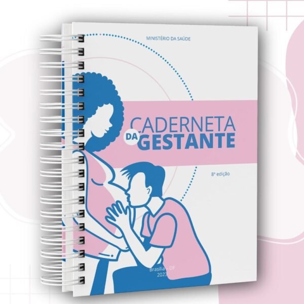 Combo Cadernetas da Gestante - Imagem 3