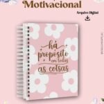 Coleção Motivacional 2024 -Planner | Agenda (Dream Arts) - Imagem 12