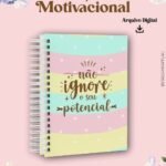 Coleção Motivacional 2024 -Planner | Agenda (Dream Arts) - Imagem 13