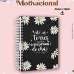 Coleção Motivacional 2024 -Planner | Agenda (Dream Arts) - Imagem 15