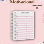 Coleção Motivacional 2024 -Planner | Agenda (Dream Arts) - Imagem 17