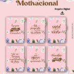 Coleção Motivacional 2024 -Planner | Agenda (Dream Arts) - Imagem 2