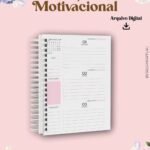 Coleção Motivacional 2024 -Planner | Agenda (Dream Arts) - Imagem 24