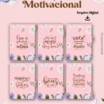 Coleção Motivacional 2024 -Planner | Agenda (Dream Arts) - Imagem 3