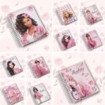 COMBO Agendas 2024 - Coleção Pink