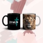 Combo Estampas Canecas Cristã - Com e Sem Frases - Imagem 13
