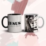 Combo Estampas Canecas Cristã - Com e Sem Frases - Imagem 16