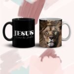 Combo Estampas Canecas Cristã - Com e Sem Frases - Imagem 28