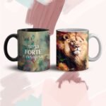 Combo Estampas Canecas Cristã - Com e Sem Frases - Imagem 30