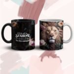Combo Estampas Canecas Cristã - Com e Sem Frases - Imagem 38