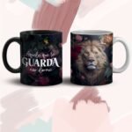 Combo Estampas Canecas Cristã - Com e Sem Frases - Imagem 40