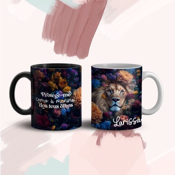 Combo Estampas Canecas Cristã - Com e Sem Frases - Imagem 45