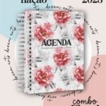 Combo Capas Florais - Imagem 14