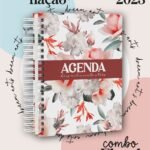Combo Capas Florais - Imagem 15