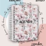 Combo Capas Florais - Imagem 21