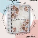 Combo Capas Florais - Imagem 26