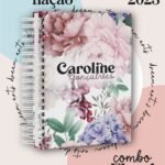 Combo Capas Florais + Miolos 2024 - Imagem 29