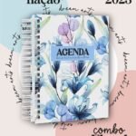 Combo Capas Florais + Miolos 2024 - Imagem 31