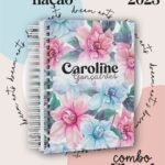 Combo Capas Florais + Miolos 2024 - Imagem 36