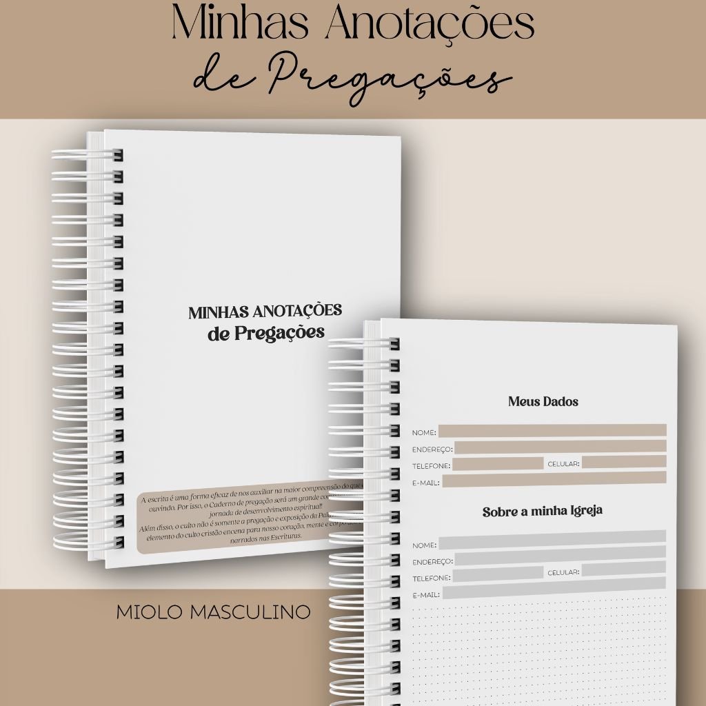 Dream-Arts-Combo-Pregacao-12-1.jpg Coleção Minhas Anotações de Pregações (Dream Arts) - Imagem 12