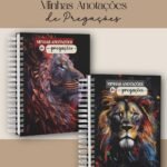 Coleção Minhas Anotações de Pregações (Dream Arts) - Imagem 5