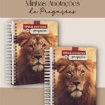 Coleção Minhas Anotações de Pregações (Dream Arts) - Imagem 6