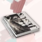 Combo Capas para Biblias e Devocional + Brindes Miolo Devocional Católico e Evangélico - Imagem 10