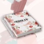 Combo Capas para Biblias e Devocional + Brindes Miolo Devocional Católico e Evangélico - Imagem 13