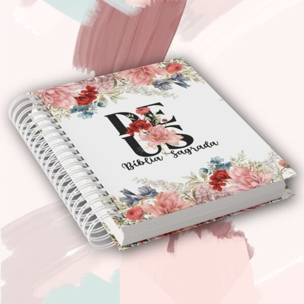 Combo Capas para Biblias e Devocional + Brindes Miolo Devocional Católico e Evangélico - Imagem 25