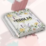 Combo Capas para Biblias e Devocional + Brindes Miolo Devocional Católico e Evangélico - Imagem 26