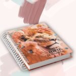 Combo Capas para Biblias e Devocional + Brindes Miolo Devocional Católico e Evangélico - Imagem 29