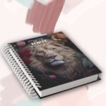 Combo Capas para Biblias e Devocional + Brindes Miolo Devocional Católico e Evangélico - Imagem 33