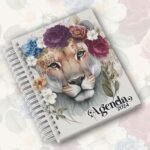 AGENDAS 2024 - Coleção Leoa - Imagem 20